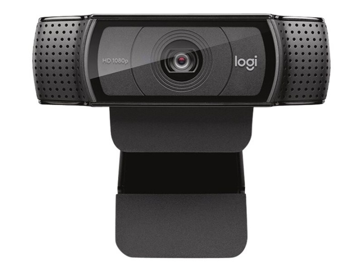 HD Pro Webcam C920 1920 x 1080 webbkamera