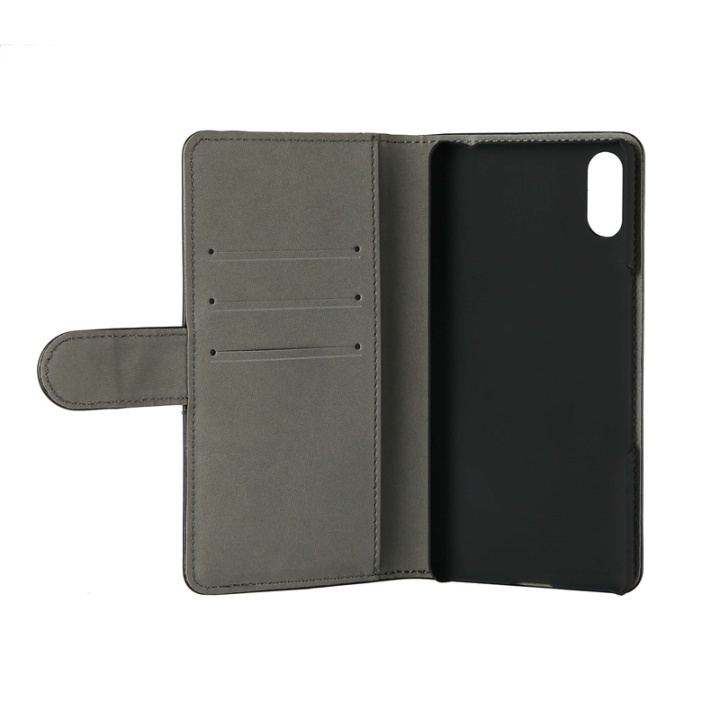 Gear Mobilfodral Svart - Sony Xperia L3