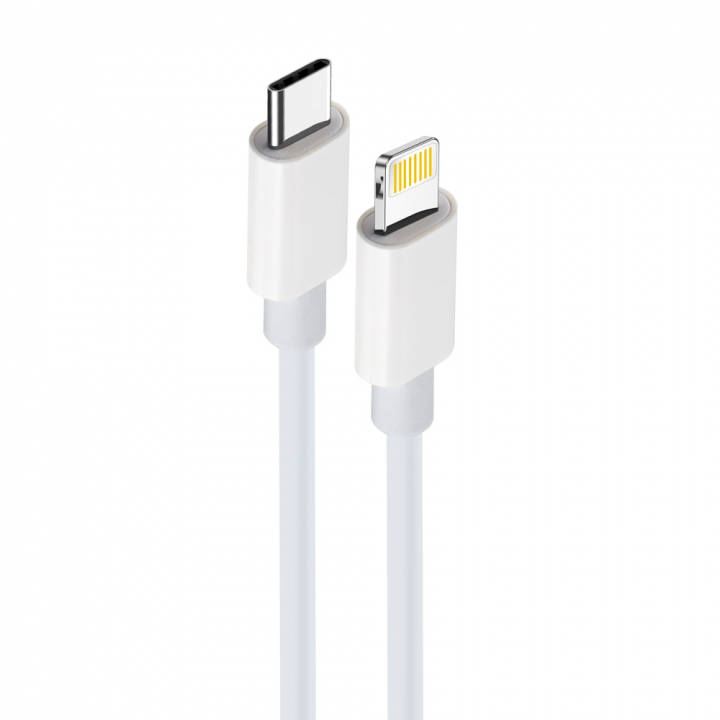 Maxlife MXUC-05 Power Direct USB-C till Lightningkabel 1,0 m 20W