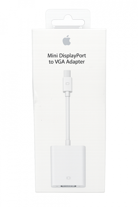 Mini DisplayPort till VGA Display Adapter