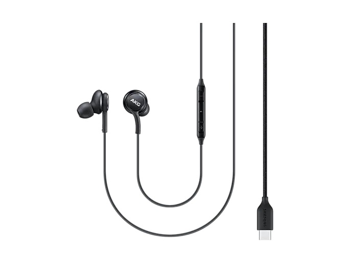 Tuned by AKG EO-IC100