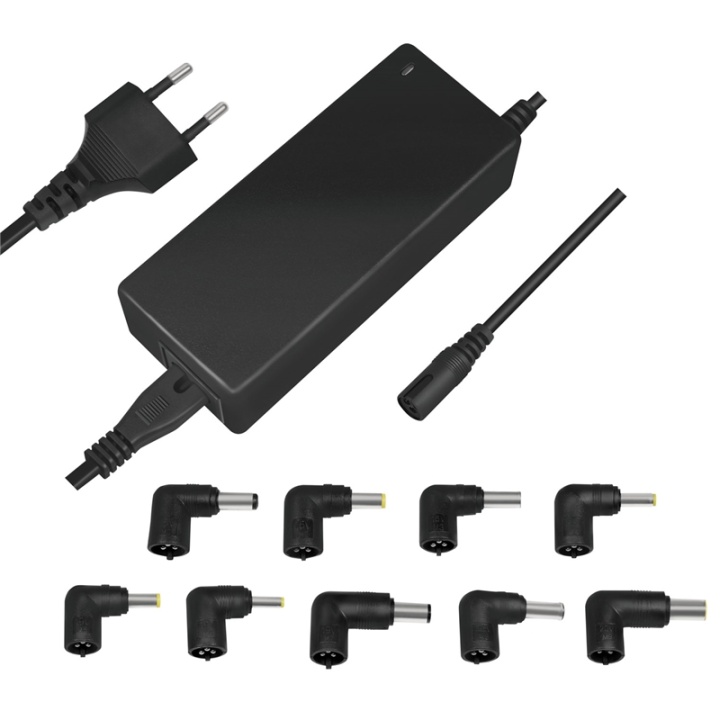 LogiLink Laptop-strömadapter 90W