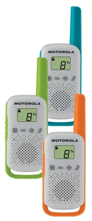 PMR Talkabout T42, 3st Walkie Talkie