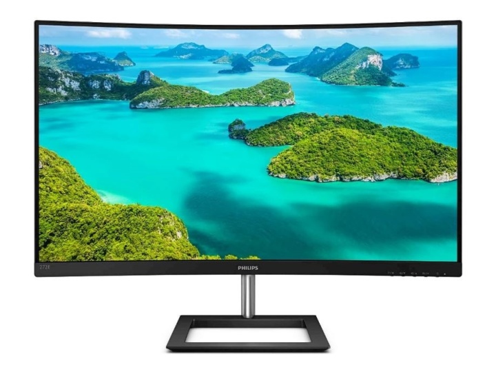 272E1CA/00 Välvd 27" Full HD skärm med AMD FreeSync-teknik