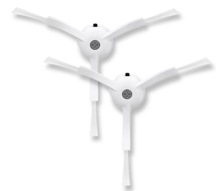 Sidoborstar 2-pack