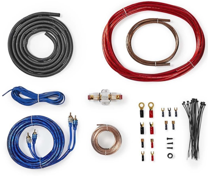 Nedis Bil Audio Connector Kit | 800 W