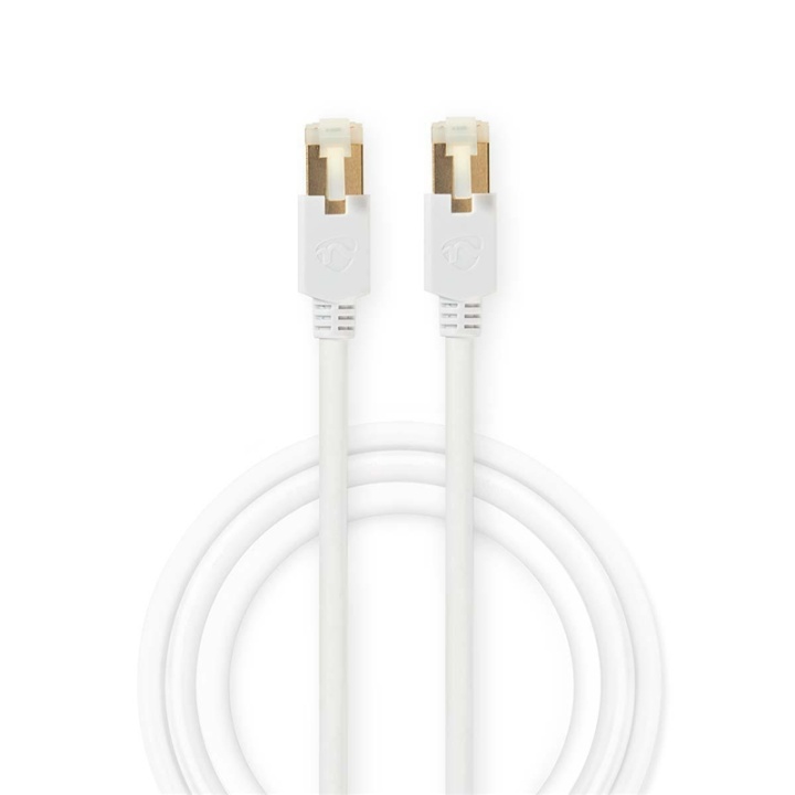 Nedis CAT6 Nätverkskabel | RJ45 hane | RJ45 hane | F/UTP | 5.00 m | Rund | LSZH / PVC
