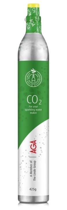 AGA Biogon C Kolsyrepatron 425g