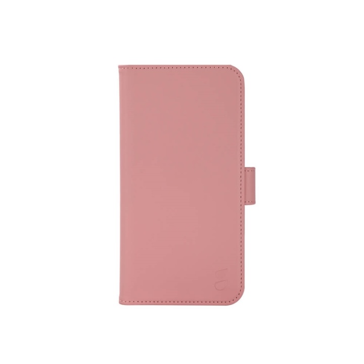 Gear Mobilfodral 3 Kortfack Rosa - iPhone 12 Pro Max