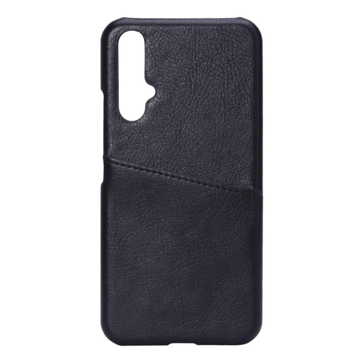 Onsala Mobilskal Läder Brun - Huawei Nova