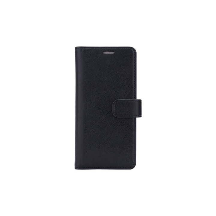 Radicover Strålningsskydd Plånboksväska PU Samsung S20 Flipcover Svart 3-Led RFID