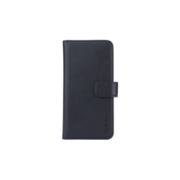 Radicover Mobilfodral Strålningsskydd PU Universal 2in1 Svart - Medium 5-5,4"