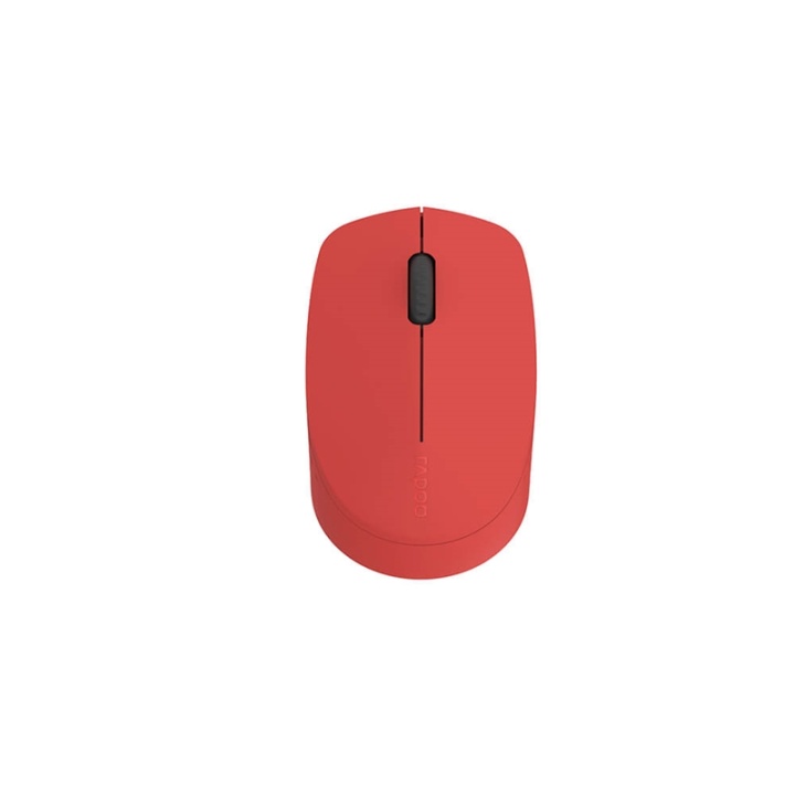 Rapoo Mus M100 Tyst Trådlös Multi-Mode