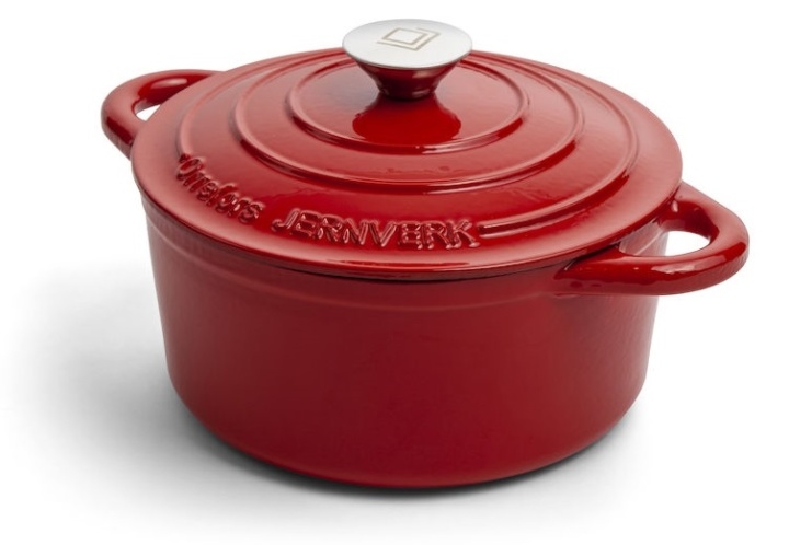 Orrefors Jernverk Gjutjärnsgryta 2,8L