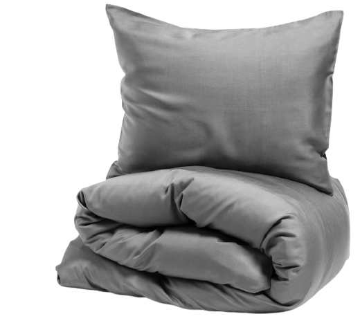 Nottingham Bäddset King size, Satin