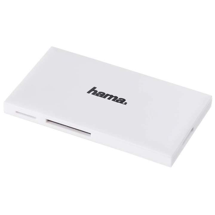 Hama Kortläsare USB 3.0 Multi SD/Micro/CF/MS