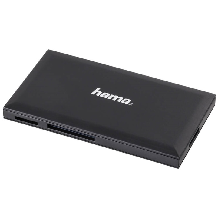 Hama Kortläsare USB 3.0 Multi SD/microSD/CF/MS