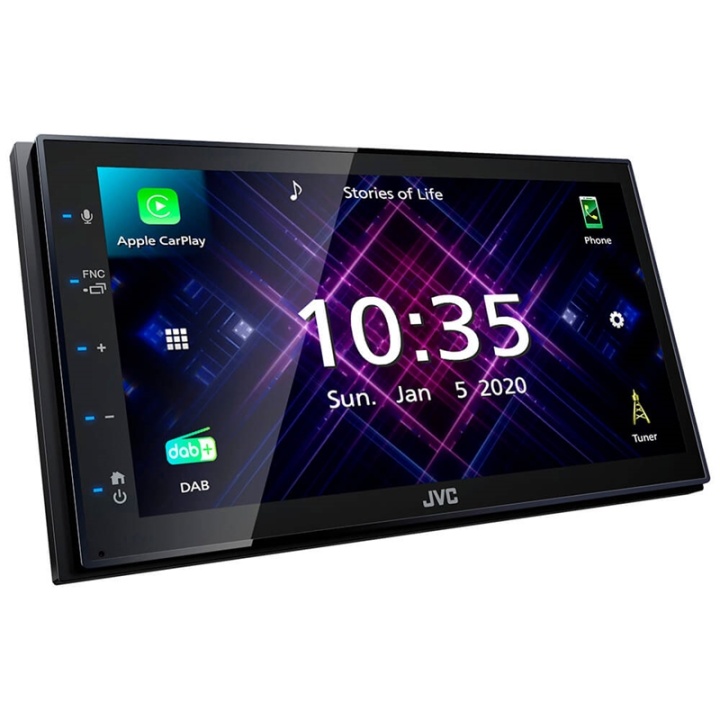 JVC Bilstereo KW-M565DBT