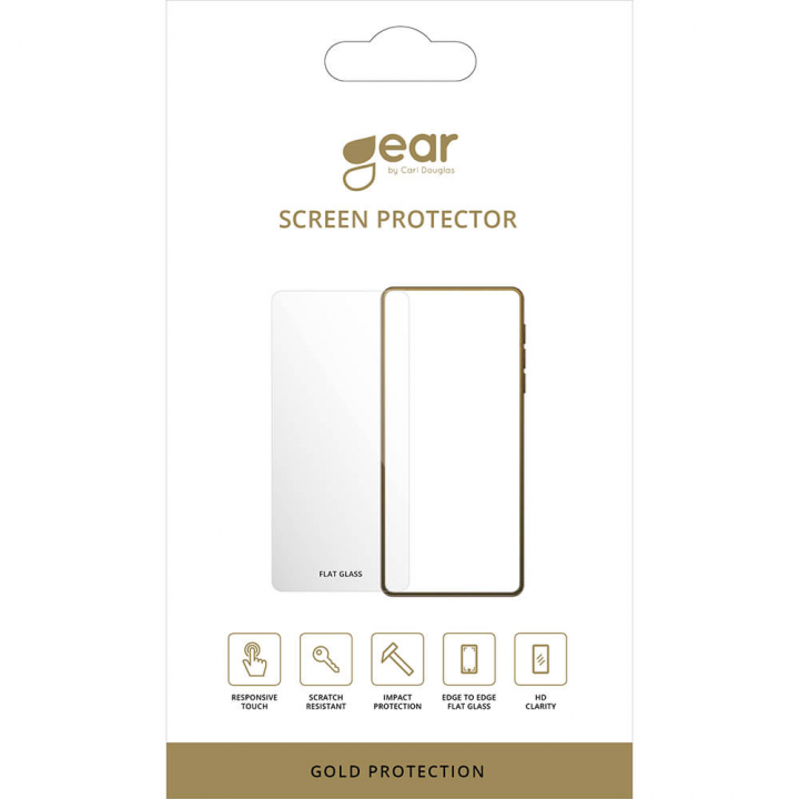 Gear Härdat Glas 2.5D iPad Air 10.9" iPad PRO 11" 2018-2023/AIR 10,9" 2020-2023