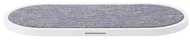 Gear Trådlös Dubbel Laddare 2x10W
