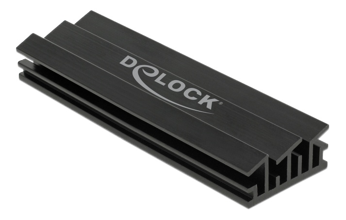 Delock Heat Sink 70 mm for M.2 module