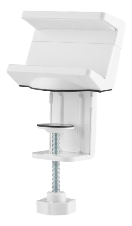 Deltaco Office Clamp-On Power Strip Holder