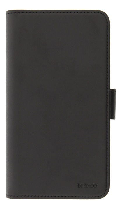 DELTACO wallet case 2-in-1, iPhone 12 Pro Max, magnetic back cover