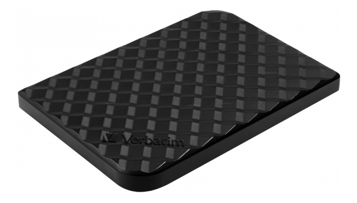Verbatim Store 'n' Go portable SSD USB 3.2 Gen1 Black USB-C