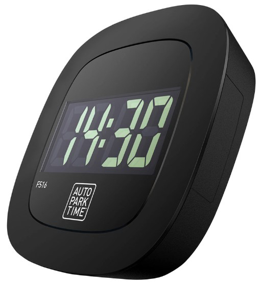 AutoParkTime automatisk P-skiva APT4