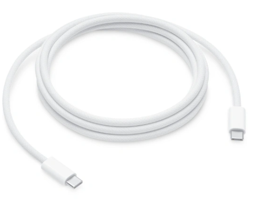 Apple 240 W USB-C-ladekabel på 2 m