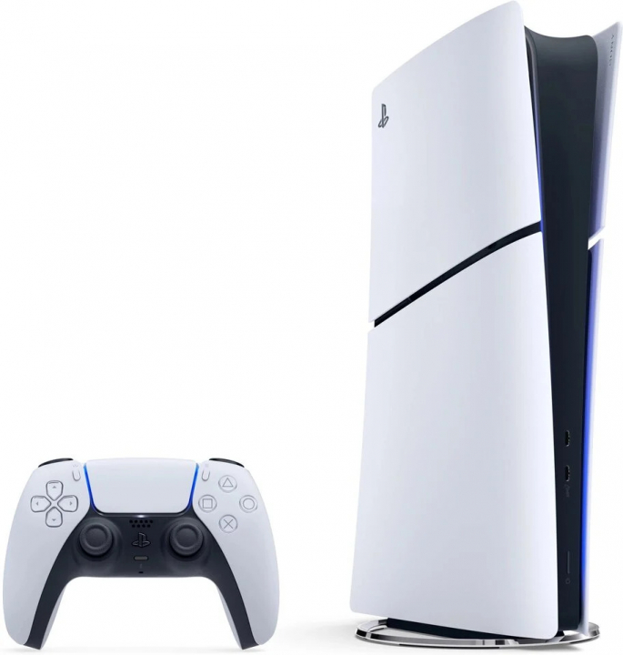 PlayStation 5 Slim (PS5) Digital Edition (2025)