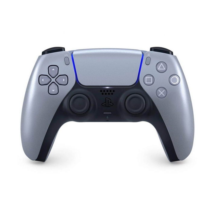 PS5 DualSense Wireless Controller Sterling