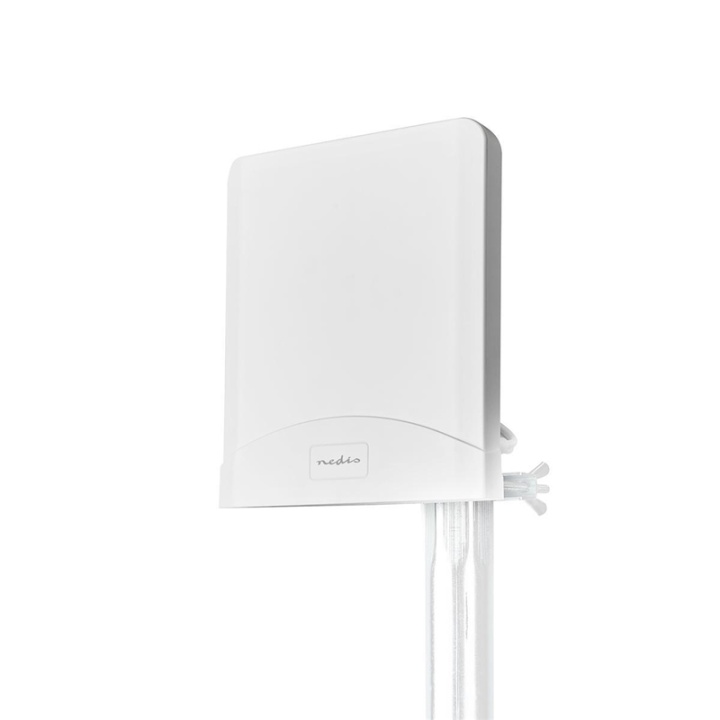 Nedis / / 3G Antenn | | Inomhus eller Utomhus | 698-5000 MHz | Förstärkning: 6 dB