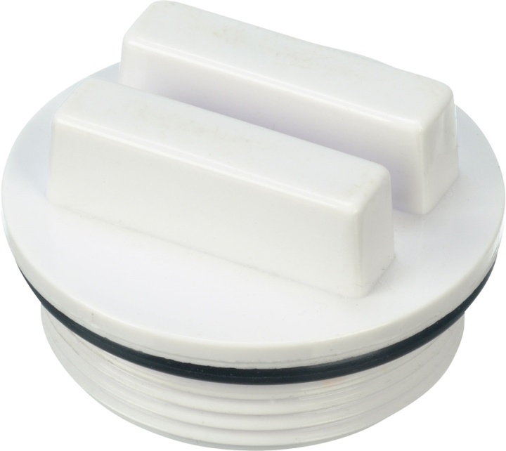 Vinterpropp med gänga 1 1/2"