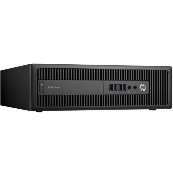 EliteDesk 800 G2 SFF i5-6500 8 GB Windows 10 Pro 64-bit, Pre-owned