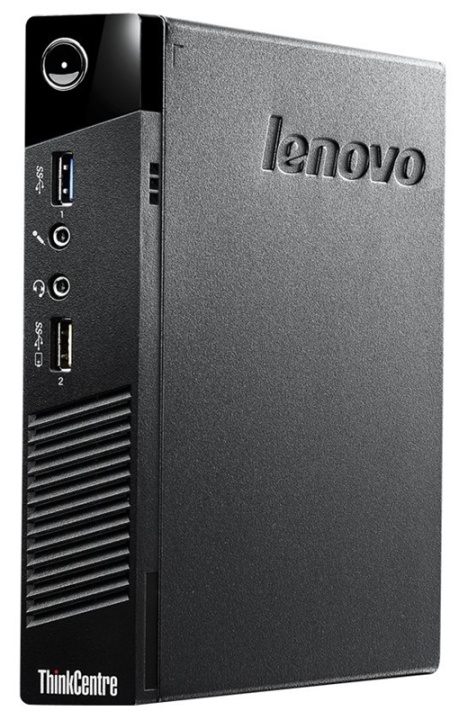 Preowned Thinkcentre M93p Tiny i5-4570T 4/480 W10P,Grade B