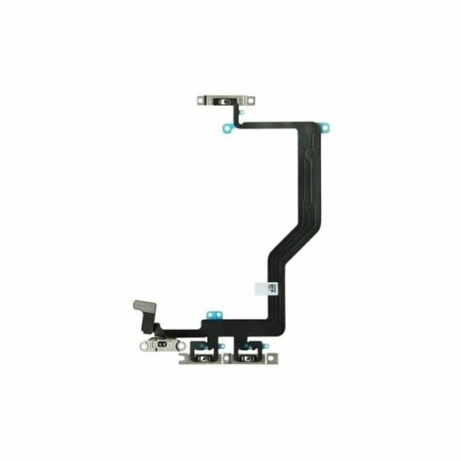 Ström / Volymknapp Flexkabel till iPhone 12 Mini
