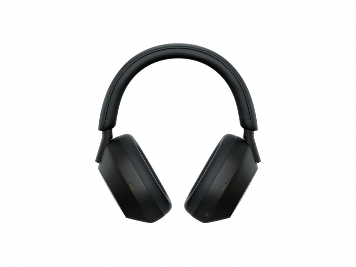 Sony WH-1000XM5 Brusreducerande Trådlösa Hörlurar, Svart