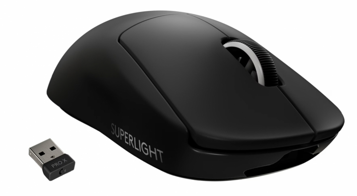 PRO X SUPERLIGHT Trådlös Gamingmus