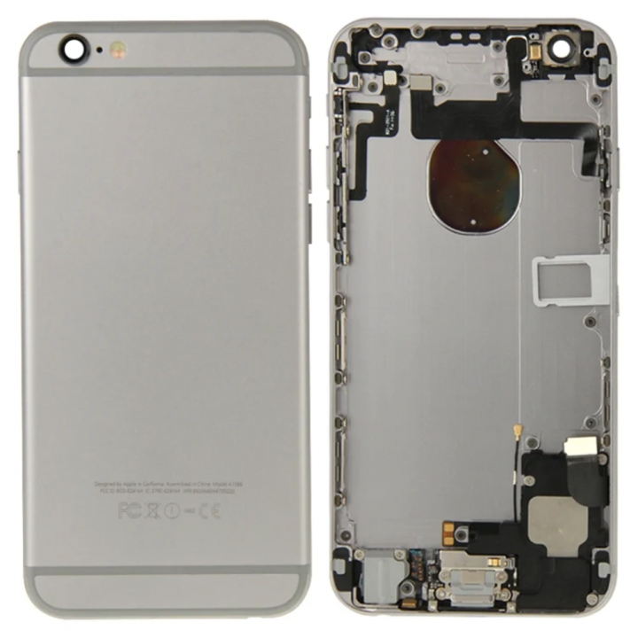 iPhone 6 Plus baksida