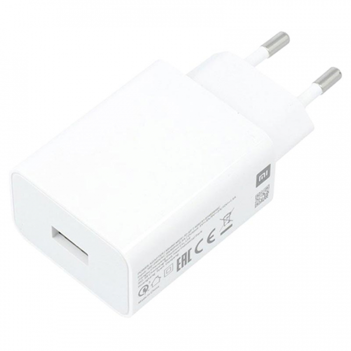 USB Reseladdare 3A