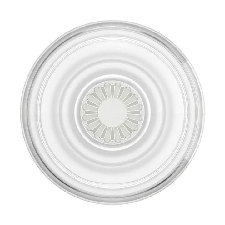 Popsockets Clear Avtagbart Grip Med Ställfunktion