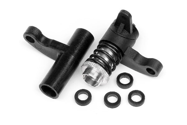 Servo Saver