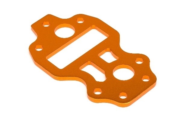 Center Diff Plate