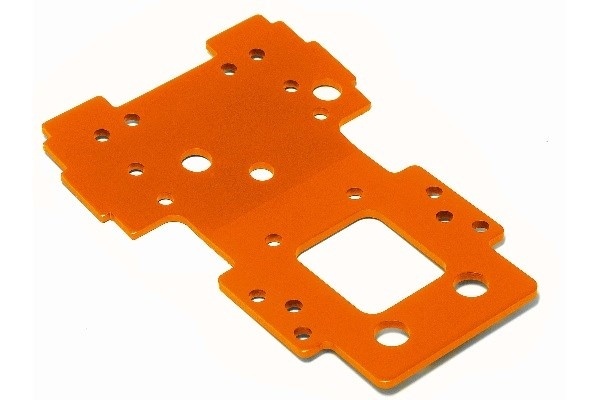 Bulkhead Lower Plate 2.5Mm