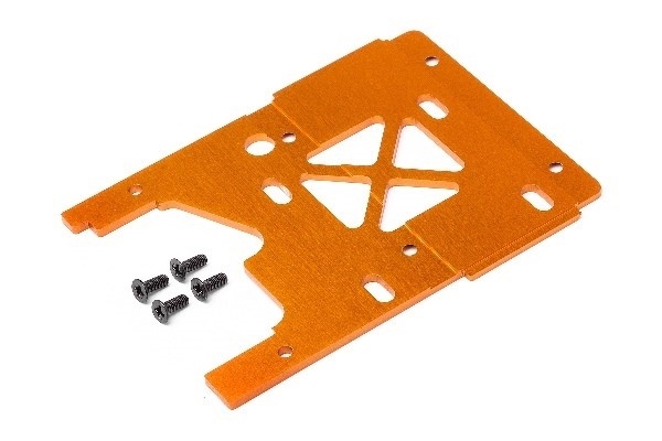 Engine Plate 2.5Mm (7075