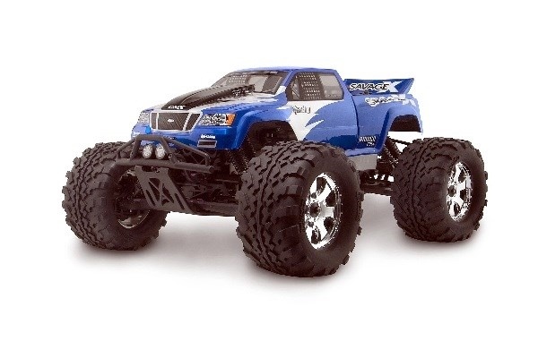 Ntiro Gt-2 Truck Body (Savage)