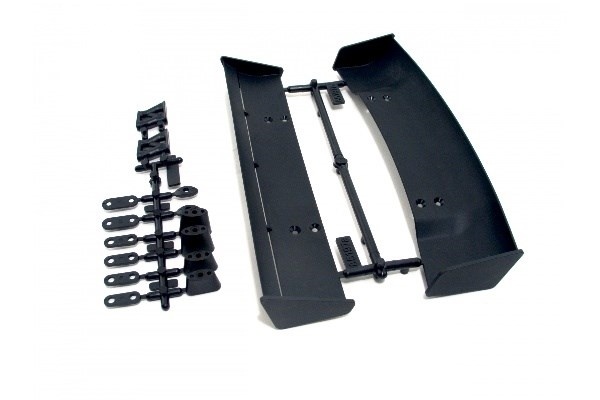 Molded Wing Set (2 Types/1/10 Scale