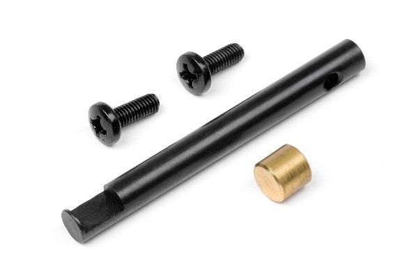 Steel Brake Cam / Piston Set