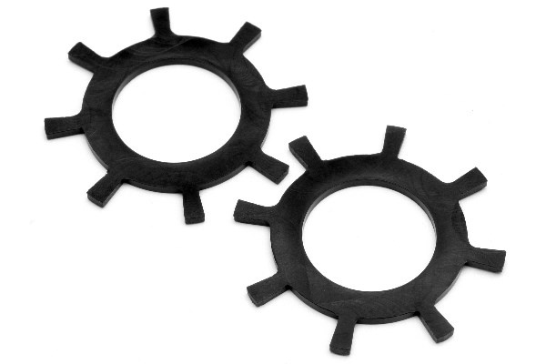 Damper Rubber 33X1.4Mm